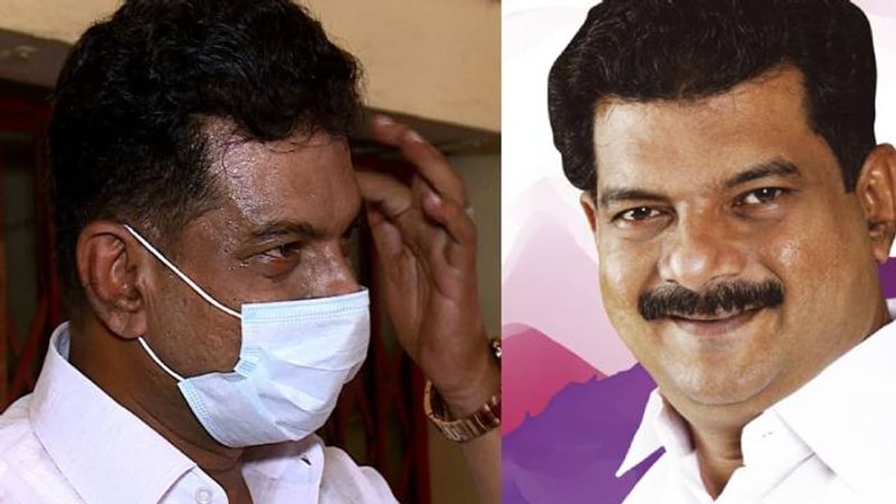 'മറുപടി പറയാൻ സൗകര്യമില്ല', ക്ഷോഭിച്ച് പി വി അൻവർ, ഇ ഡിയുടെ ചോദ്യം ചെയ്യൽ അവസാനിച്ചു 'മറുപടി പറയാൻ സൗകര്യമില്ല', ക്ഷോഭിച്ച് പി വി അൻവർ, ഇ ഡിയുടെ ചോദ്യം ചെയ്യൽ അവസാനിച്ചു