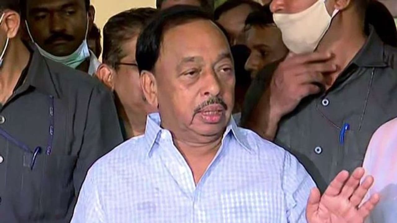 నన్ను చంపేందుకు సుపారీ ఇవ్వాలని చూస్తున్నారు.. ఉద్ధవ్ థాక్రేపై నారాయణ్ రాణే సంచలన ఆరోపణలు నన్ను చంపేందుకు సుపారీ ఇవ్వాలని చూస్తున్నారు.. ఉద్ధవ్ థాక్రేపై నారాయణ్ రాణే సంచలన ఆరోపణలు