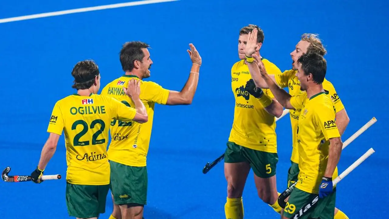 Hockey World Cup 2023: World's top four to battle it out in semifinals Hockey World Cup 2023: World's top four to battle it out in semifinals