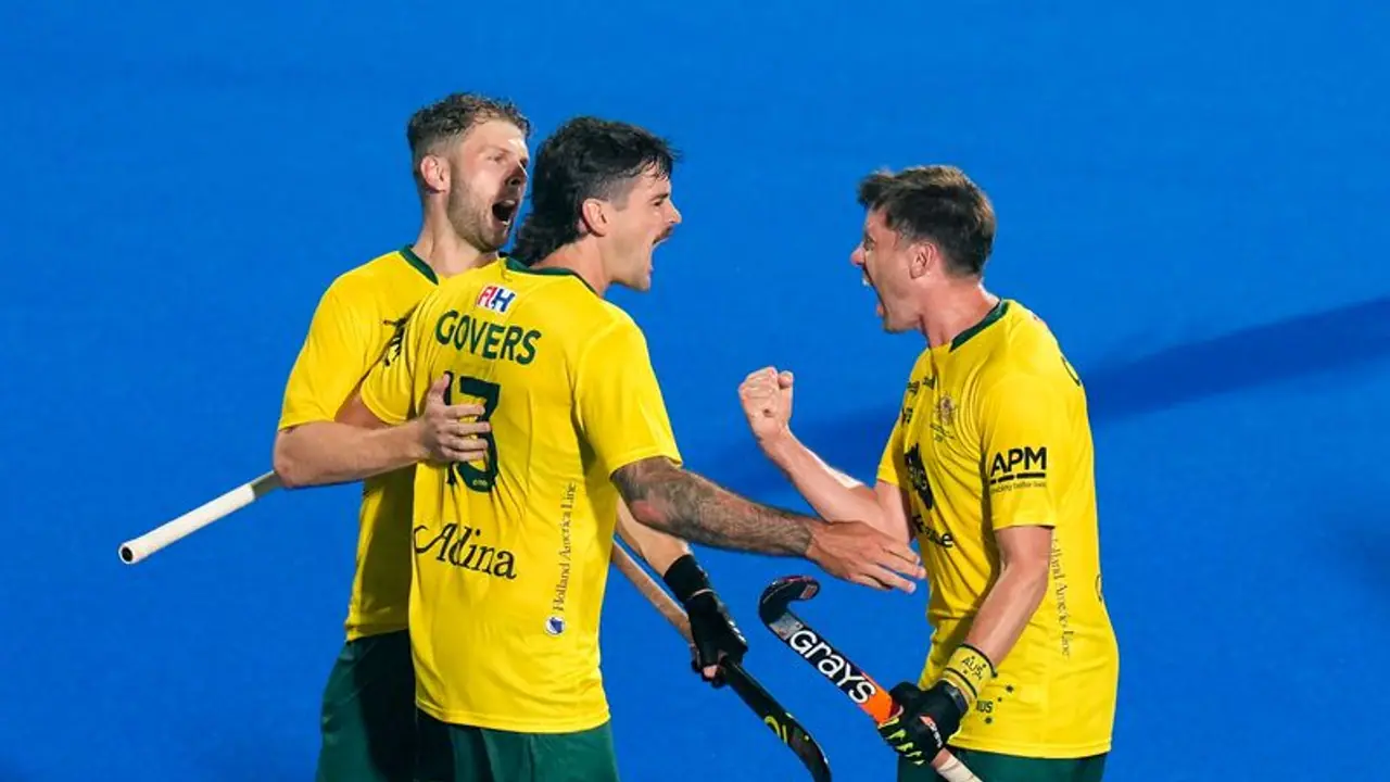 Hockey World Cup 2023: 'Very pleased that we are in the semis, but it will become harder' Australia's Batch Hockey World Cup 2023: 'Very pleased that we are in the semis, but it will become harder' Australia's Batch