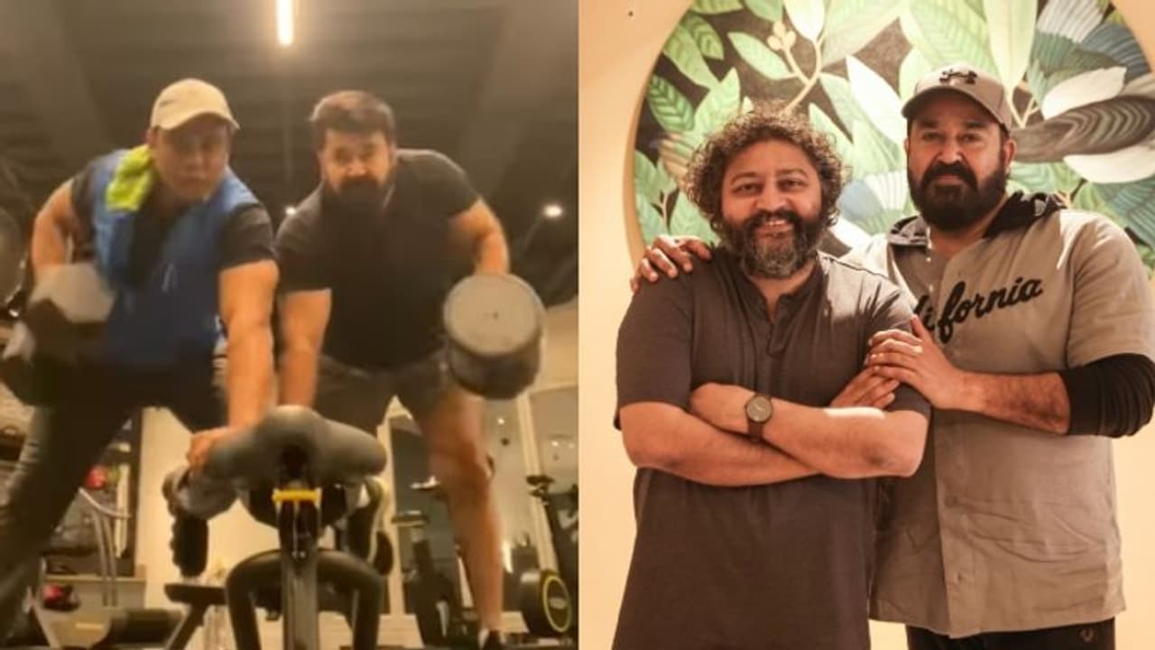 'വാലിബന്' ആവാനുള്ള അവസാനവട്ട തയ്യാറെടുപ്പില് മോഹന്ലാല്; വര്ക്കൗട്ട് വീഡിയോ 'വാലിബന്' ആവാനുള്ള അവസാനവട്ട തയ്യാറെടുപ്പില് മോഹന്ലാല്; വര്ക്കൗട്ട് വീഡിയോ