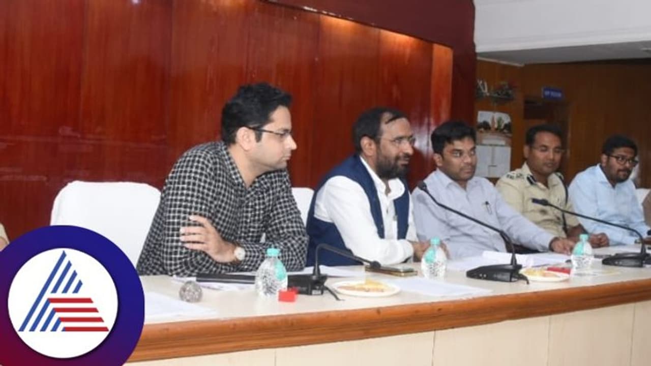 ಮೋದಿ ಕಾರ್ಯಕ್ರಮ ಯಶಸ್ವಿಗಾಗಿ ಕಲಬುರಗಿಯಲ್ಲಿ ಪೂರ್ವ ಸಿದ್ದತಾ ಸಭೆ