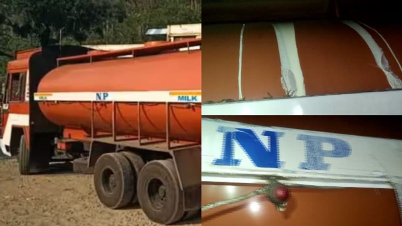 മായം കലർന്ന പാൽ പിടിച്ചെടുത്ത വാഹനം ക്ഷീരവികസന വകുപ്പിന് വിട്ട് നൽകാൻ ഹൈക്കോടതി ഉത്തരവ്