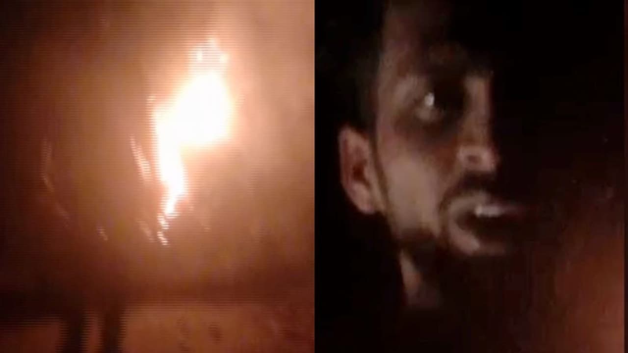 സ്വന്തം ബൈക്ക് കത്തിച്ച ശേഷം പരാതി നല്കിയ സിപിഎം ബ്രാഞ്ച് സെക്രട്ടറിയ്ക്കെതിരെ പാര്ട്ടി നടപടി സ്വന്തം ബൈക്ക് കത്തിച്ച ശേഷം പരാതി നല്കിയ സിപിഎം ബ്രാഞ്ച് സെക്രട്ടറിയ്ക്കെതിരെ പാര്ട്ടി നടപടി