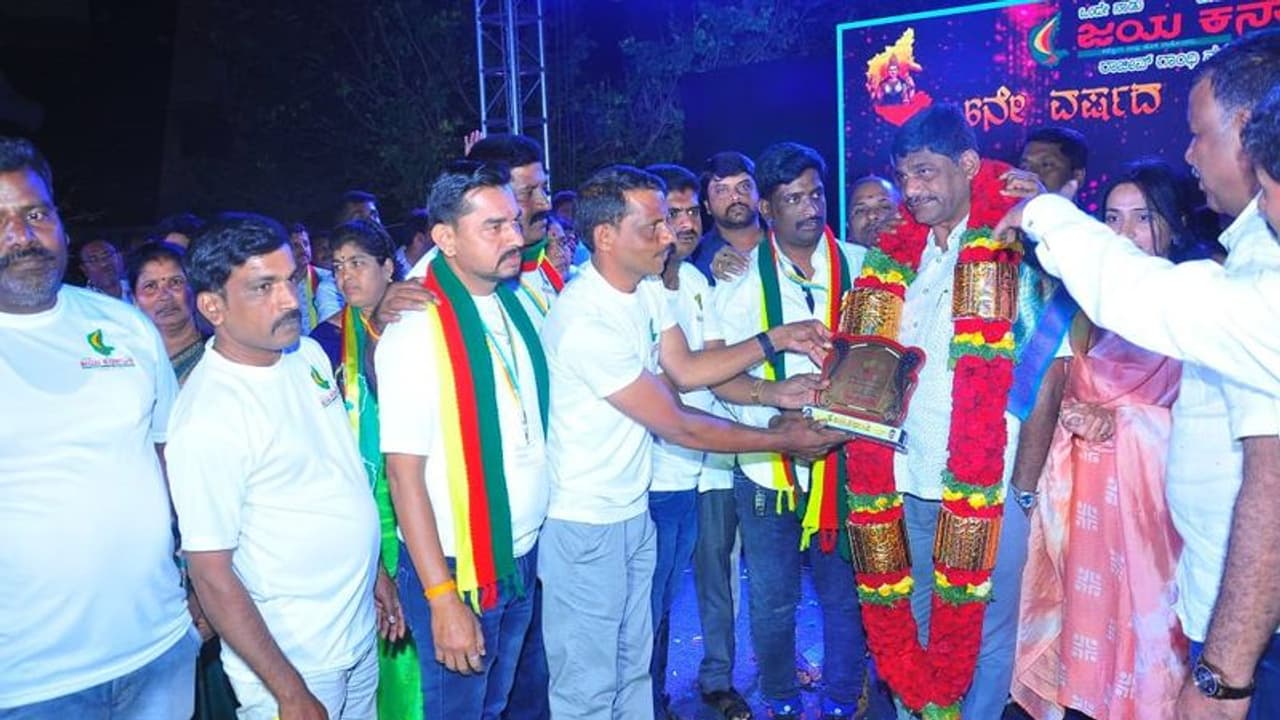 ತಪ್ಪು ಮರೆ ಮಾಚಲು ನೆಲ, ಜಲ ಎನ್ನುತ್ತದೆ ಬಿಜೆಪಿ: ಡಿಕೆಸು ಟೀಕಾಪ್ರಹಾರ