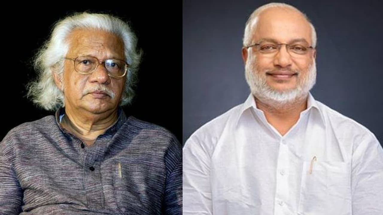 'അടൂരിനെ ജാതിവാദി എന്നു വിളിക്കുന്നത് ശുദ്ധ ഭോഷ്ക്', ജാതി വിവേചന പരാതിയിൽ പരസ്യപിന്തുണയുമായി എം എ ബേബി