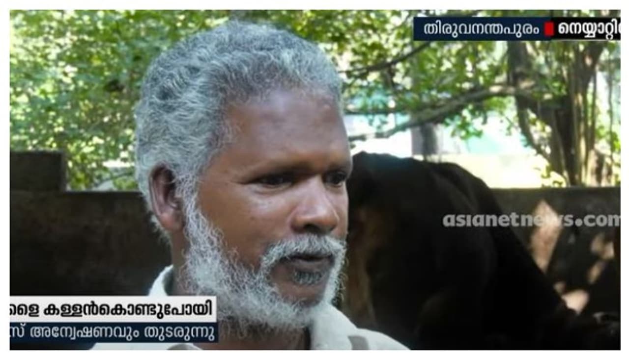 ആറ്റുനോറ്റ് വളർത്തിയ മൂന്ന് പശുക്കളെ കള്ളന്മാർ കൊണ്ടുപോയി, തുമ്പില്ലാതെ പൊലീസ്; തങ്കരാജ് കാത്തിരിക്കുന്നു ആറ്റുനോറ്റ് വളർത്തിയ മൂന്ന് പശുക്കളെ കള്ളന്മാർ കൊണ്ടുപോയി, തുമ്പില്ലാതെ പൊലീസ്; തങ്കരാജ് കാത്തിരിക്കുന്നു