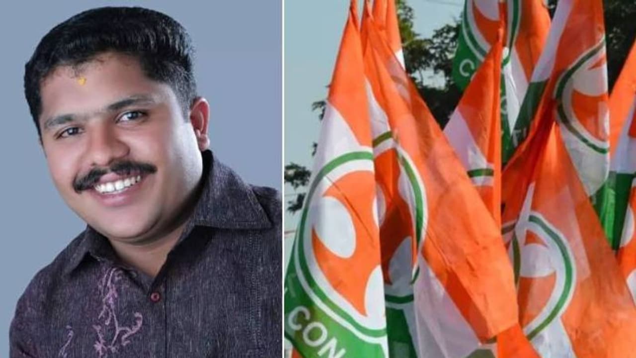 ചിന്തൻ ശിബിരത്തിനിടെ വനിതാ പ്രവർത്തകയോട് മോശം പെരുമാറ്റം, യൂത്ത് കോൺഗ്രസ് നേതാവിന് സസ്പെൻഷൻ