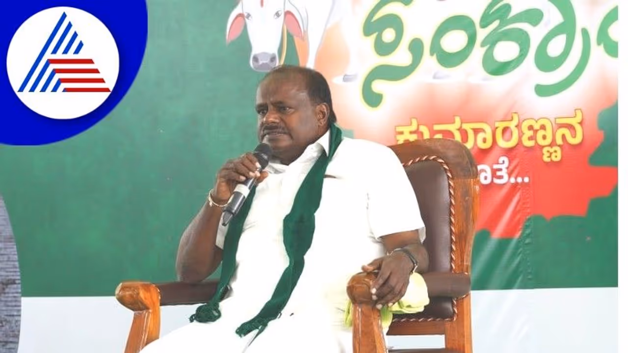 Assembly election: ಜೆಡಿಎಸ್ ಗೆದ್ದರೆ ರೈತ ಚೈತನ್ಯ, ಕೃಷಿ ಬಂಧು ಜಾರಿ: ಕುಮಾರಸ್ವಾಮಿ