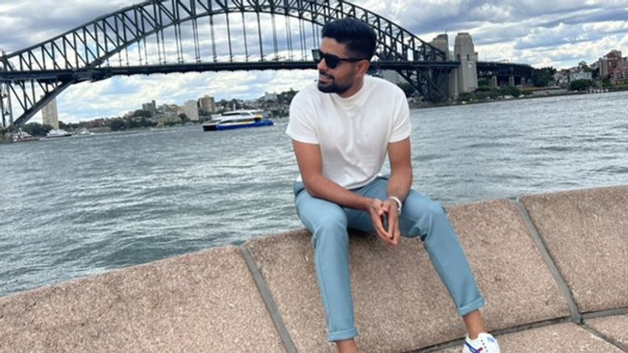 സഹതാരത്തിന്റെ കാമുകിയുമായി സെക്സ് ചാറ്റ് ആരോപണം; ബാബര് അസമിന്റെ ആദ്യ പ്രതികരണമിങ്ങനെ സഹതാരത്തിന്റെ കാമുകിയുമായി സെക്സ് ചാറ്റ് ആരോപണം; ബാബര് അസമിന്റെ ആദ്യ പ്രതികരണമിങ്ങനെ