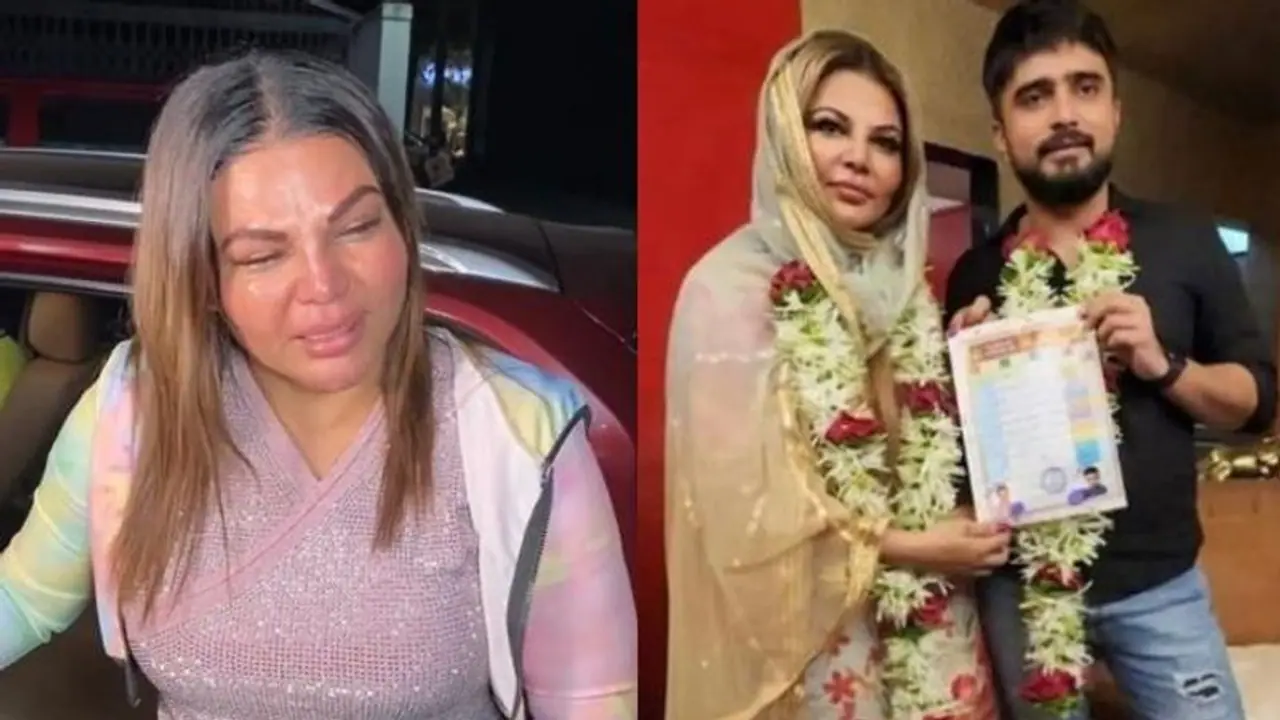 Is Rakhi Sawant pregnant? Actress expecting her first child with husband Adil Durrani? Here's what we know