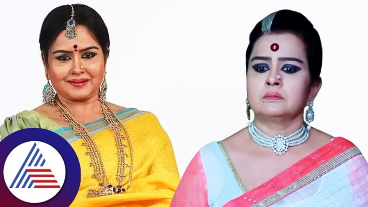 ಪುಟ್ಟಗೌರಿ ಅಜ್ಜಮ್ಮ ಈಗ ಮಂಜಮ್ಮ: ಹೊಸ ಸೀರಿಯಲ್ನಲ್ಲಿ ಚಂದ್ರಕಲಾ ಮೋಹನ್ ಪುಟ್ಟಗೌರಿ ಅಜ್ಜಮ್ಮ ಈಗ ಮಂಜಮ್ಮ: ಹೊಸ ಸೀರಿಯಲ್ನಲ್ಲಿ ಚಂದ್ರಕಲಾ ಮೋಹನ್