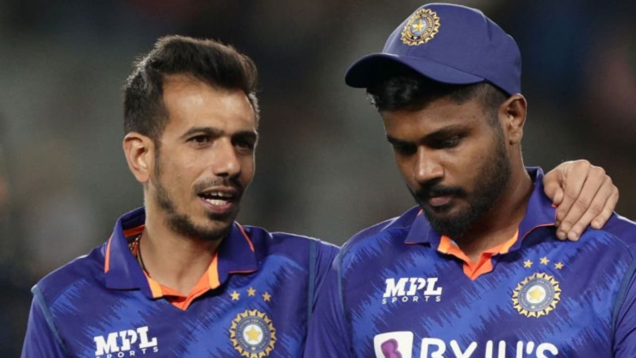 സഞ്ജുവിനോടുള്ള അടുപ്പം വൈകാരികം! ധോണി, കോലി, രോഹിത് എന്നിവരെപോലെ പ്രിയപ്പെട്ടവനെന്ന് ചാഹല്‍