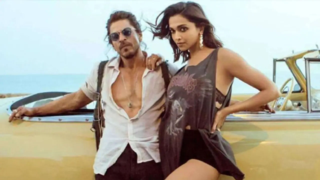 Pathaan; ಶಾರುಖ್ ಅಭಿಮಾನಿಗಳಿಗೆ ಗುಡ್ ನ್ಯೂಸ್; 'ಪಠಾಣ್' ಮುಂಗಡ ಟಿಕೆಟ್ ಬುಕ್ಕಿಂಗ್ಗೆ ರೆಡಿಯಾಗಿ Pathaan; ಶಾರುಖ್ ಅಭಿಮಾನಿಗಳಿಗೆ ಗುಡ್ ನ್ಯೂಸ್; 'ಪಠಾಣ್' ಮುಂಗಡ ಟಿಕೆಟ್ ಬುಕ್ಕಿಂಗ್ಗೆ ರೆಡಿಯಾಗಿ