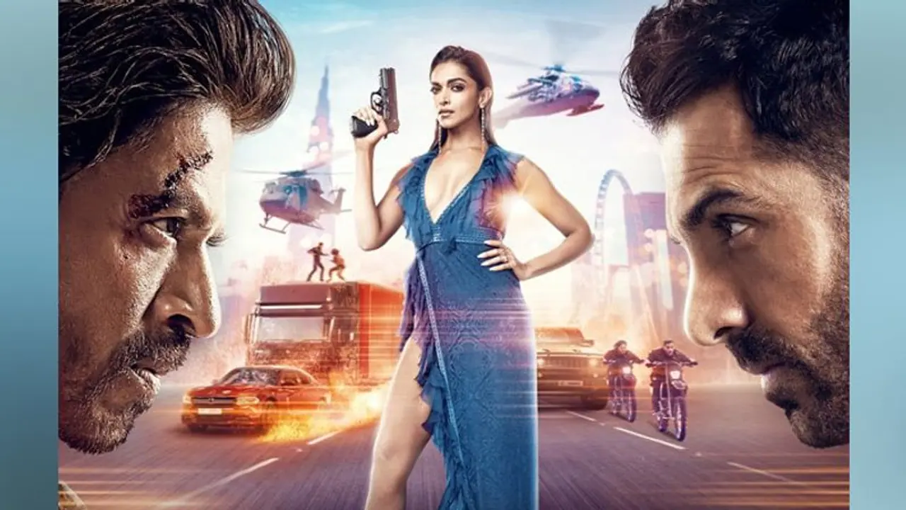 Pathaan rating by BBFC: Know how much Shah Rukh, Deepika Padukone's film gets under sex and violence Pathaan rating by BBFC: Know how much Shah Rukh, Deepika Padukone's film gets under sex and violence