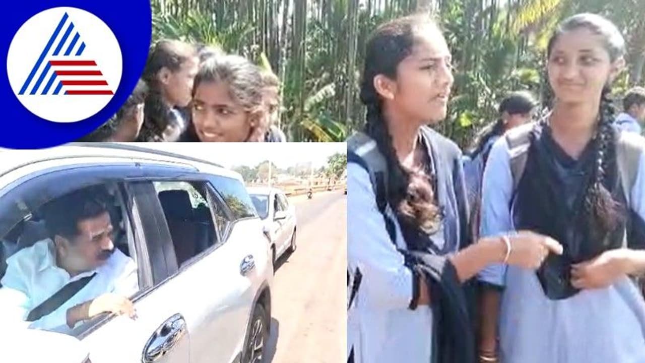 ಅಪಘಾತ ಹೆಚ್ಚಳ ಹಿನ್ನೆಲೆ; ವಿದ್ಯಾರ್ಥಿಗಳಿಗೆ ರಸ್ತೆ ಸುರಕ್ಷತೆ ಬಗ್ಗೆ ತಿಳಿಹೇಳಿದ ಶಾಸಕ ಹಾಲಪ್ಪ ಅಪಘಾತ ಹೆಚ್ಚಳ ಹಿನ್ನೆಲೆ; ವಿದ್ಯಾರ್ಥಿಗಳಿಗೆ ರಸ್ತೆ ಸುರಕ್ಷತೆ ಬಗ್ಗೆ ತಿಳಿಹೇಳಿದ ಶಾಸಕ ಹಾಲಪ್ಪ