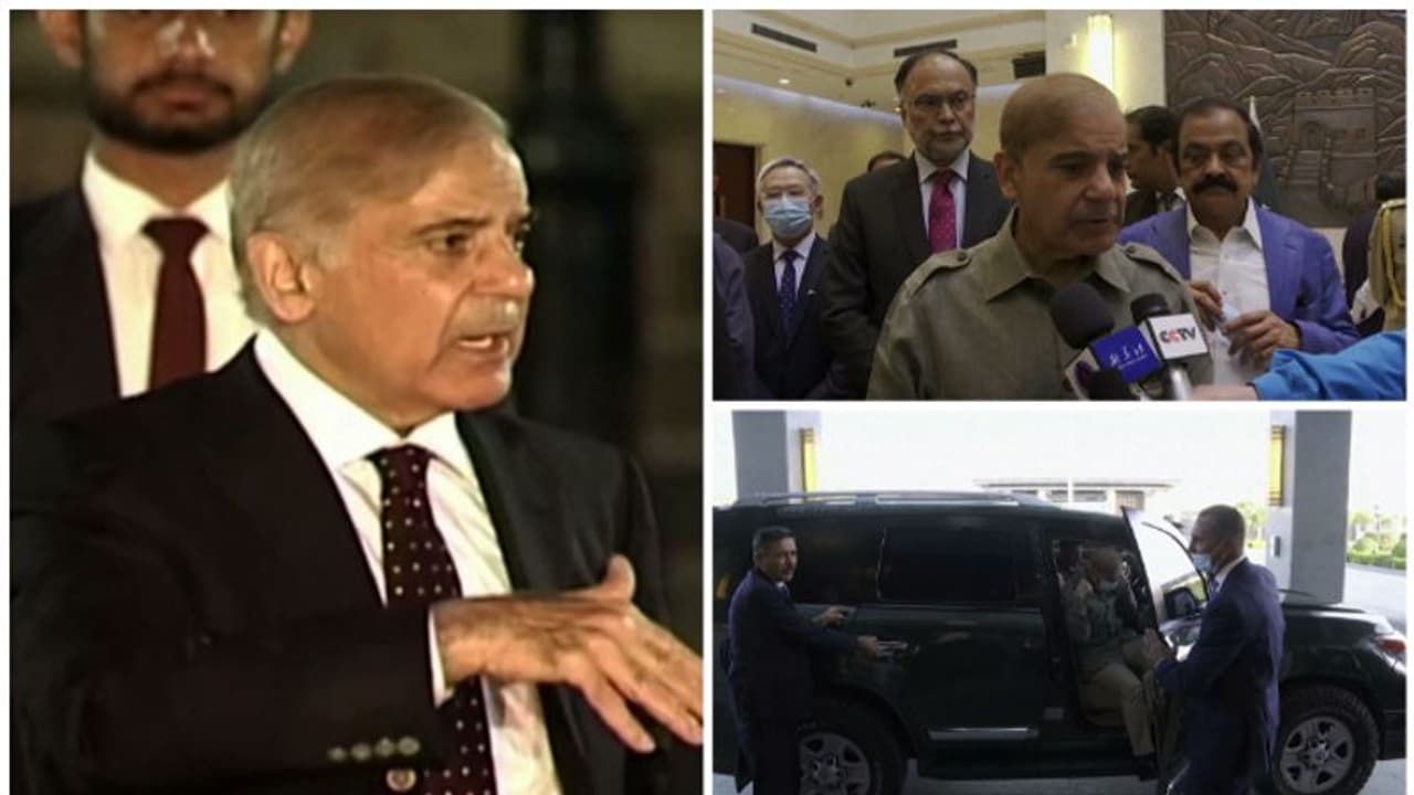 മലക്കം മറിഞ്ഞ് പാക് പ്രധാനമന്ത്രി; കശ്മീരിന്റെ പ്രത്യേക അധികാരം പുനഃസ്ഥാപിച്ചാല് മാത്രം ഇന്ത്യയുമായി ചര്ച്ച മലക്കം മറിഞ്ഞ് പാക് പ്രധാനമന്ത്രി; കശ്മീരിന്റെ പ്രത്യേക അധികാരം പുനഃസ്ഥാപിച്ചാല് മാത്രം ഇന്ത്യയുമായി ചര്ച്ച