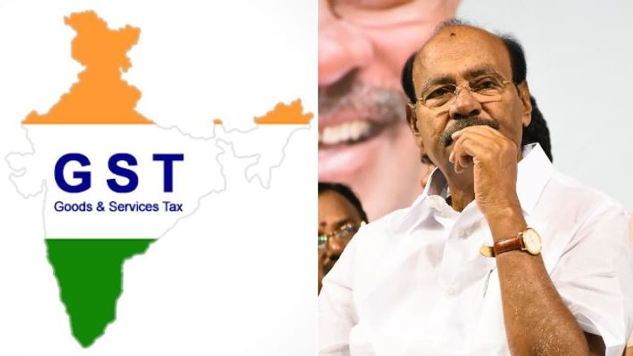 ஏழைகளை வாட்டி வதைக்கும் ஜிஎஸ்டி வரி.. உடனே மாற்றம் செய்ய வேண்டும்.! ராமதாஸ் கோரிக்கை ஏழைகளை வாட்டி வதைக்கும் ஜிஎஸ்டி வரி.. உடனே மாற்றம் செய்ய வேண்டும்.! ராமதாஸ் கோரிக்கை