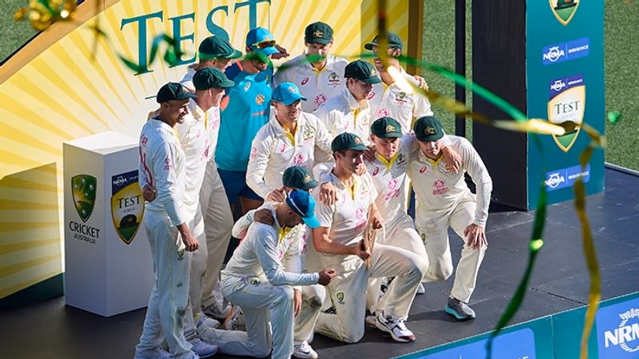 Australia can recreate magic of 2004 Test series win in India, believes Gilchrist Australia can recreate magic of 2004 Test series win in India, believes Gilchrist
