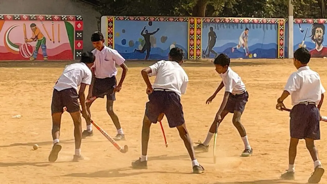 India's 'Hockey Village' to undergo transition; artificial turf to replace bamboo sticks India's 'Hockey Village' to undergo transition; artificial turf to replace bamboo sticks