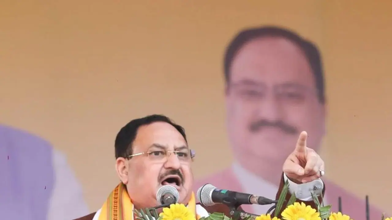 Meghalaya Election 2023: BJP promises 33% reservation for women in govt jobs; 7th Pay Commission for employees Meghalaya Election 2023: BJP promises 33% reservation for women in govt jobs; 7th Pay Commission for employees