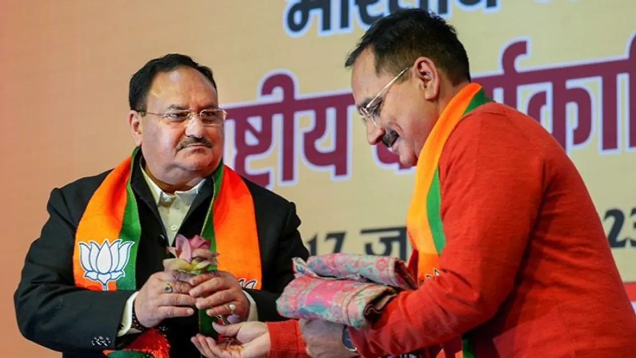 JP Nadda's tenure as BJP president extended until June 2024; Amit Shah says, 'Will win bigger mandate...' 