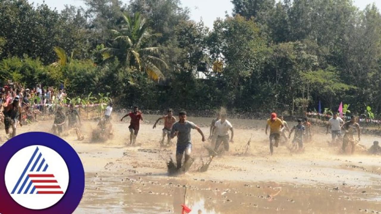Chikkamagaluru Utsava: ಕೆಸರುಗದ್ದೆ ಅಖಾಡದಲ್ಲಿ ಸ್ಪರ್ಧಾಳುಗಳೊಂದಿಗೆ ಓಡಿದ ಚಿಕ್ಕಮಗಳೂರು ಡಿ.ಸಿ. ರಮೇಶ್