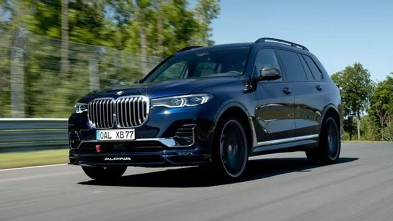 2023 BMW X7 SUV is in India NOW! Price starts at Rs 1.22 crore; Check out features, engine, colours & more 2023 BMW X7 SUV is in India NOW! Price starts at Rs 1.22 crore; Check out features, engine, colours & more