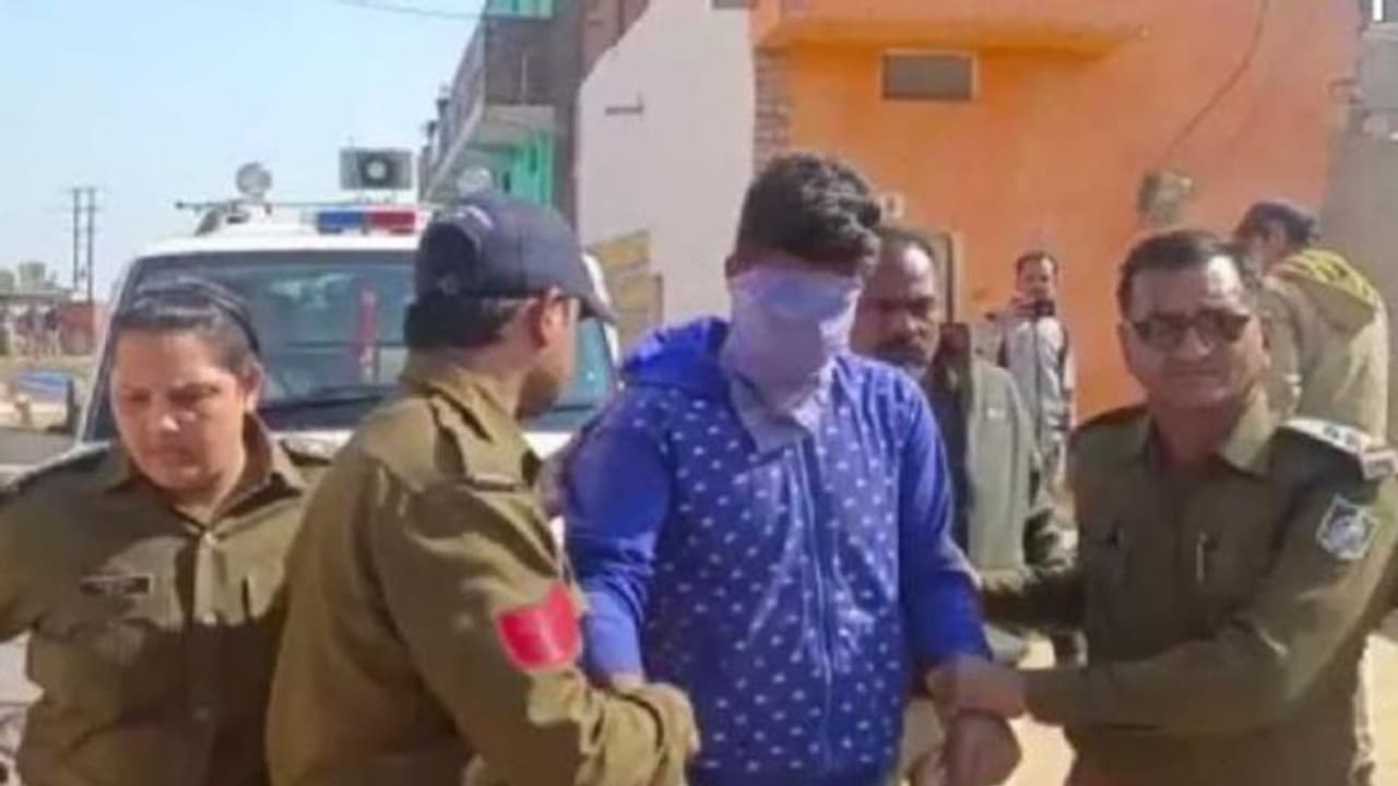 नाबालिग बेटे ने मां की गोली मारकर की हत्या, पुलिस ने पकड़ कर पूछा कारण जवाब सुन घूम गया माथा