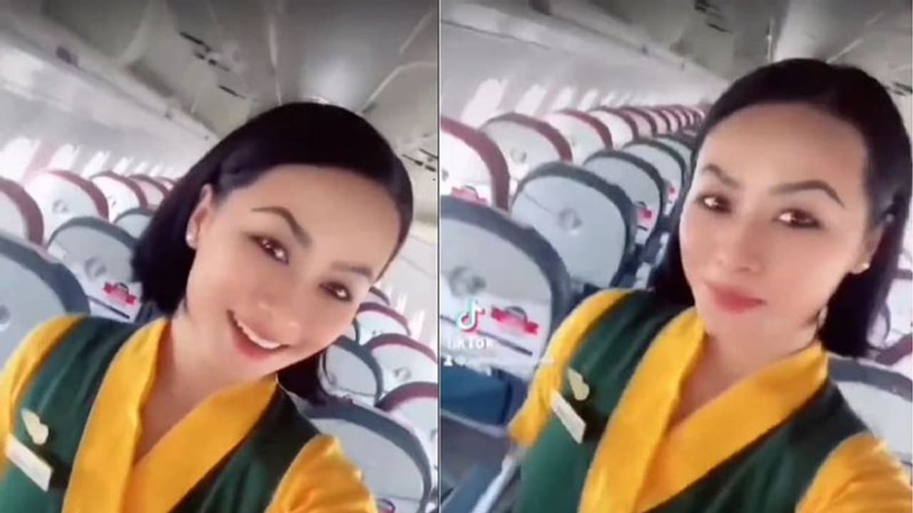 Nepal Plane Crash ಸಾವಿಗೂ ಮುನ್ನ ಗಗನಸಖಿ ಮಾಡಿದ್ದ ಟಿಕ್‌ಟಾಕ್ ವಿಡಿಯೋ ವೈರಲ್!