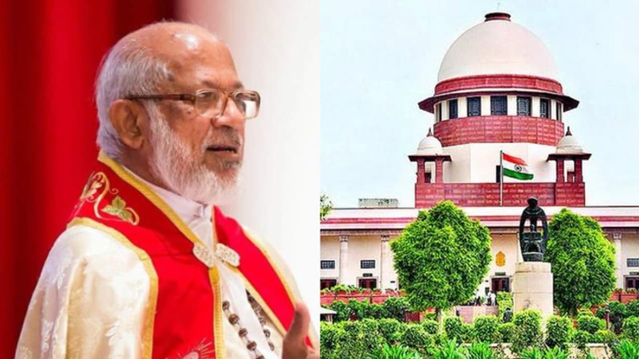 'ഗൂഢാലോചനയെന്ന് ആലഞ്ചേരി'; സിറോ മലബാർ ഭൂമിയിടപാട് കേസ് സുപ്രീം കോടതിയിൽ, നാളെയും വാദം തുടരും 