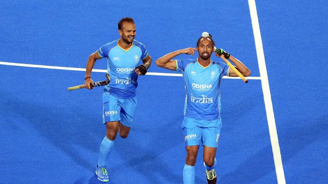 Hockey World Cup 2023: Hardik Singh's MRI shows no serious injury; could play in QFs if India qualifies