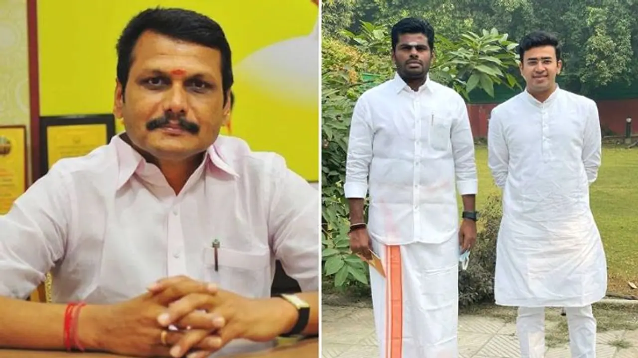 2 ஆர்வக்கோளாறுகள்! உருட்டாமல் இருந்தால் சரி! விமான விவகாரத்தில் அண்ணாமலையை கிழித்த அமைச்சர் செந்தில் பாலாஜி