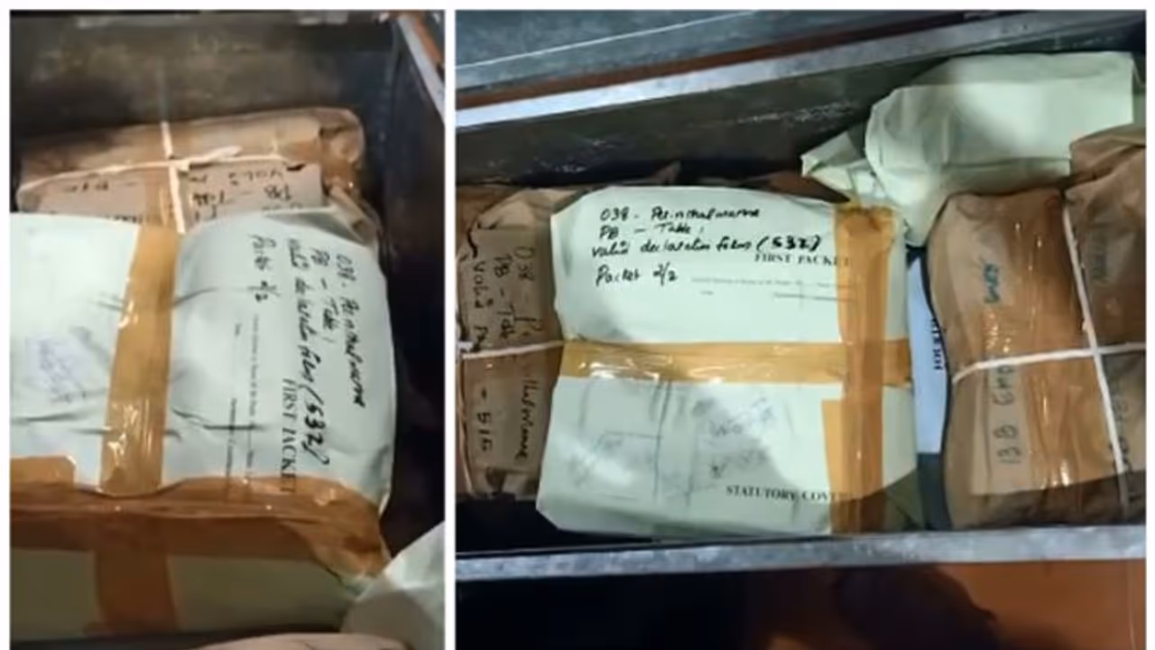 അട്ടിമറിയോ അശ്രദ്ധയോ? 'പെരിന്തൽമണ്ണയിലെ പോസ്റ്റൽ ബാലറ്റുകളിൽ ഒരു കെട്ട് കാണാതായി, അന്വേഷണം വേണം'