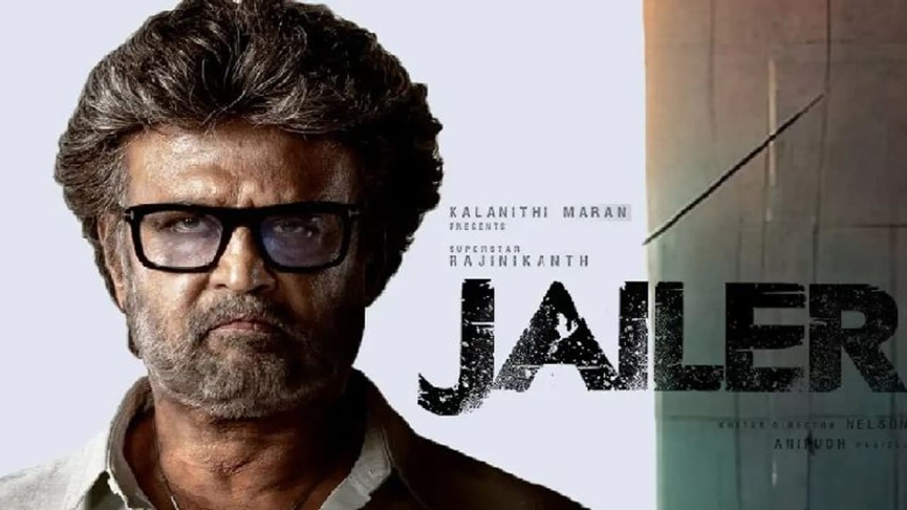 Jailer LEAKED: Rajinikanth's film out for FREE download onTamilrockers, Filmyzilla, other torrent sites Jailer LEAKED: Rajinikanth's film out for FREE download onTamilrockers, Filmyzilla, other torrent sites
