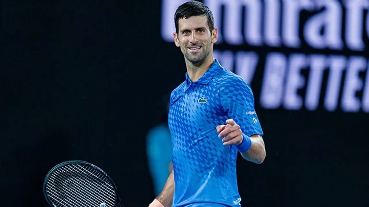Australian Open 2023: Djokovic thrilled to be back on 'most special court' of his life with win against Baena