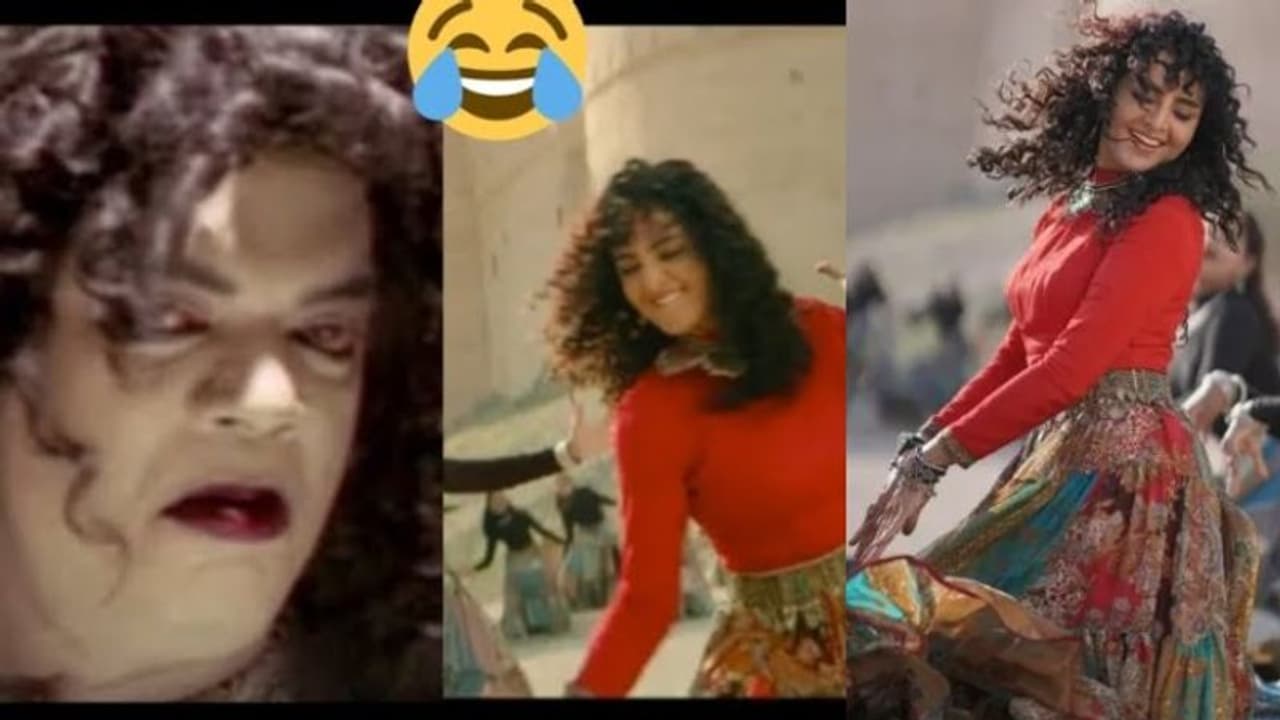 'ട്രോളൊന്നും പുത്തരിയല്ലല്ലോ'; ആയിഷയിലെ 'കണ്ണില് കണ്ണില്' പാട്ടിനെ കുറിച്ച് മഞ്ജു വാര്യർ 'ട്രോളൊന്നും പുത്തരിയല്ലല്ലോ'; ആയിഷയിലെ 'കണ്ണില് കണ്ണില്' പാട്ടിനെ കുറിച്ച് മഞ്ജു വാര്യർ