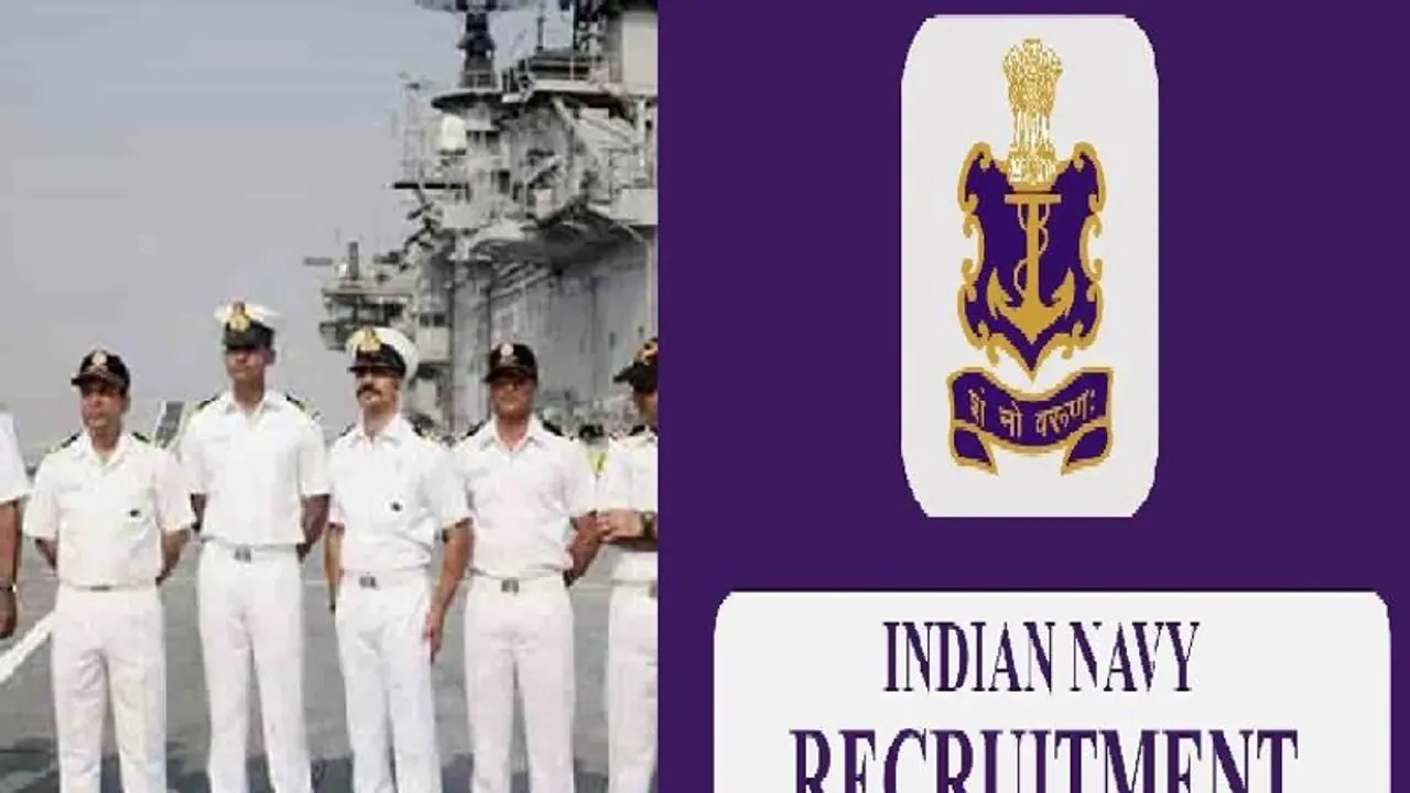 டிகிரி படித்திருந்தால் போதும் இந்திய கடற்படையில் வேலை... விண்ணப்பிப்பது எப்படி? விவரம் உள்ளே!!