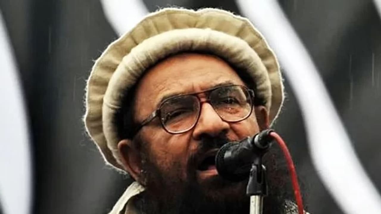 'Never met Osama Bin Laden...' Abdul Rehman Makki denies links with Al Qaeda