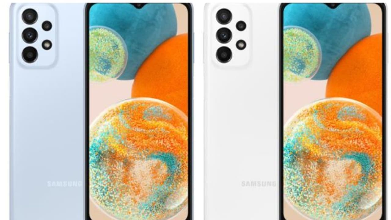 ഗ്യാലക്സി എ14 5ജിയും ഗ്യാലക്സി എ23 5ജിയും അവതരിപ്പിച്ച് സാംസങ് ഗ്യാലക്സി എ14 5ജിയും ഗ്യാലക്സി എ23 5ജിയും അവതരിപ്പിച്ച് സാംസങ്