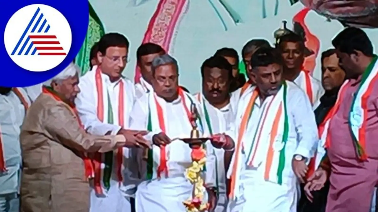 ಬಿಜೆಪಿಯಿಂದ ರಾಜ್ಯ, ದೇಶ ಆರ್ಥಿಕ ದಿವಾಳಿ; ಸಿದ್ದರಾಮಯ್ಯ ವಾಗ್ದಾಳಿ