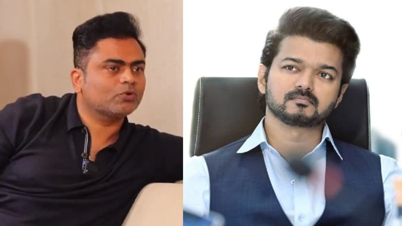 വാരിസ് ടിവി സീരിയല്‍ പോലെയെന്ന് വിമര്‍ശിക്കുന്നവര്‍ക്ക് മറുപടിയുമായി സംവിധായകന്‍ വംശി