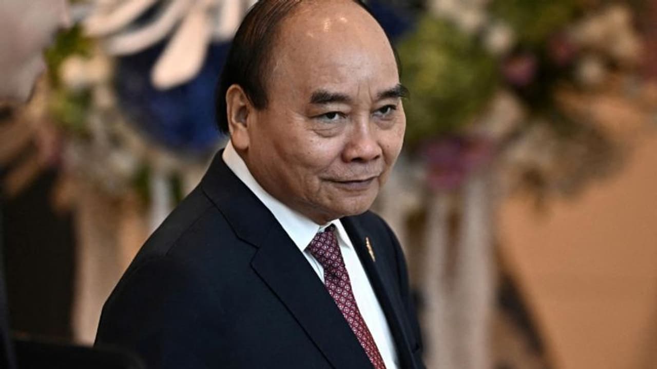 കൊവിഡ് കിറ്റിലടക്കം അഴിമതി; ആരോപണങ്ങൾക്ക് പിന്നാലെ വിയറ്റ്നാം പ്രസിഡന്‍റ് രാജിവച്ചു