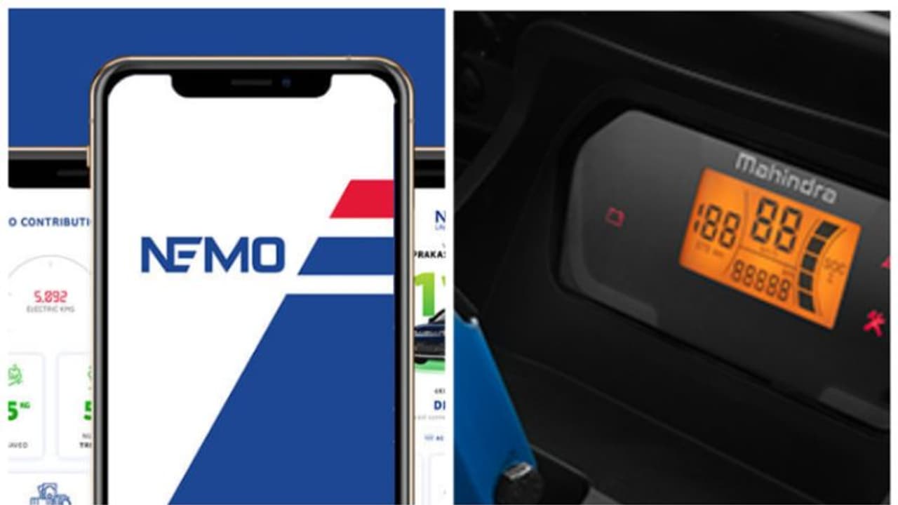 ഓട്ടോ ഡ്രൈവർമാര്ക്ക് ചങ്ങാതിയായി മഹീന്ദ്രയുടെ പുതിയ ആപ്പ്, പേര് നെമോ ഓട്ടോ ഡ്രൈവർമാര്ക്ക് ചങ്ങാതിയായി മഹീന്ദ്രയുടെ പുതിയ ആപ്പ്, പേര് നെമോ