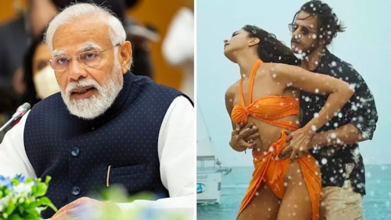 Pathaan row: PM Narendra Modi tells ministers to 'refrain from commenting' on films; fans welcome this move Pathaan row: PM Narendra Modi tells ministers to 'refrain from commenting' on films; fans welcome this move