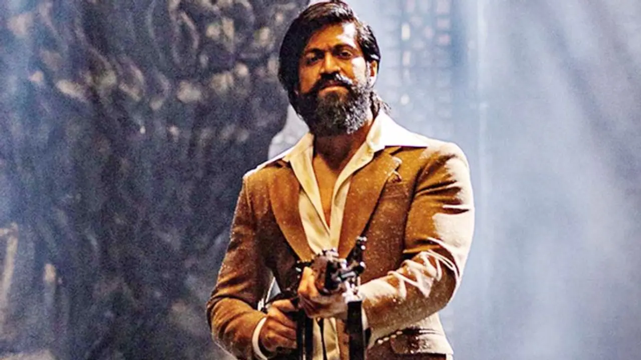 KGF Chapter 3 CONFIRMED? Yash's high-octane action sequences teaser might have hint-WATCH