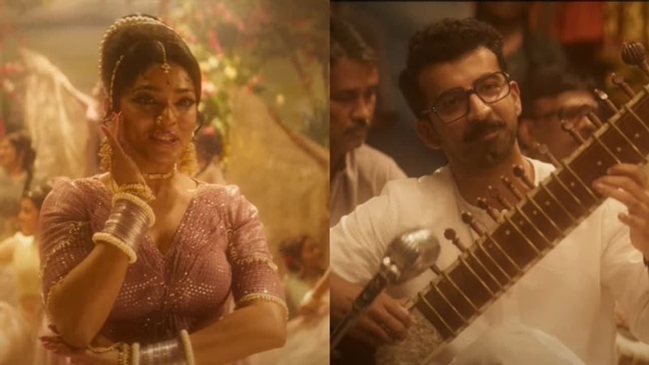 59 വര്ഷത്തിനു ശേഷം ആ അനശ്വര ഗാനത്തിന് പുനരാവിഷ്കാരം; 'നീലവെളിച്ചം' വീഡിയോ സോംഗ് 59 വര്ഷത്തിനു ശേഷം ആ അനശ്വര ഗാനത്തിന് പുനരാവിഷ്കാരം; 'നീലവെളിച്ചം' വീഡിയോ സോംഗ്