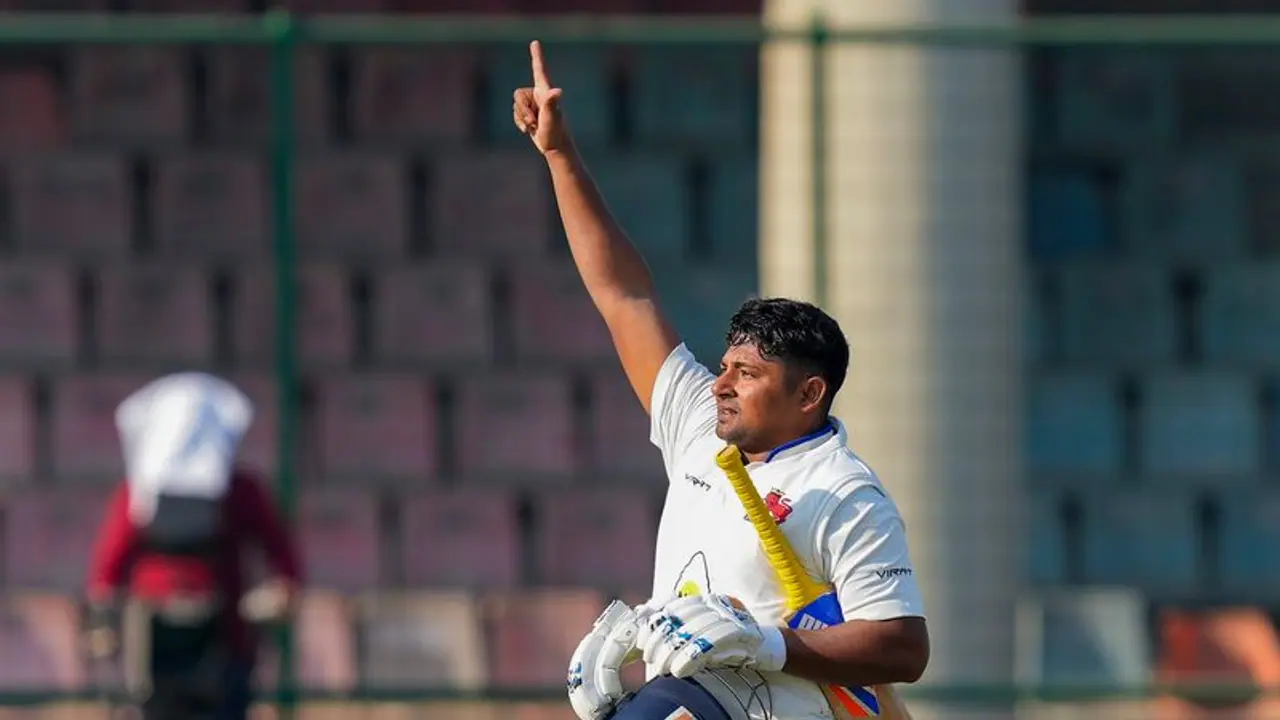 இளம் வீரர்களுக்கு வாய்ப்பு மறுப்பு: ஓரங்கட்டப்பட்ட சர்பராஸ் கான், ஹனுமா விஹாரி!