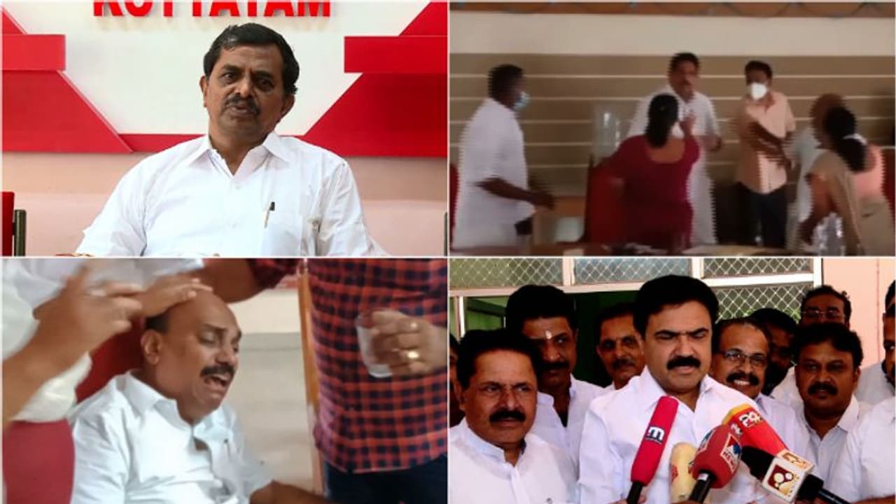 പാലായിൽ വാശി വേണ്ട,പ്രാദേശിക തർക്കത്തിന്റെ പേരിൽ മുന്നണി ബന്ധം വഷളാക്കരുതെന്നും ജോസ് കെ മാണിയോട് സിപിഎം