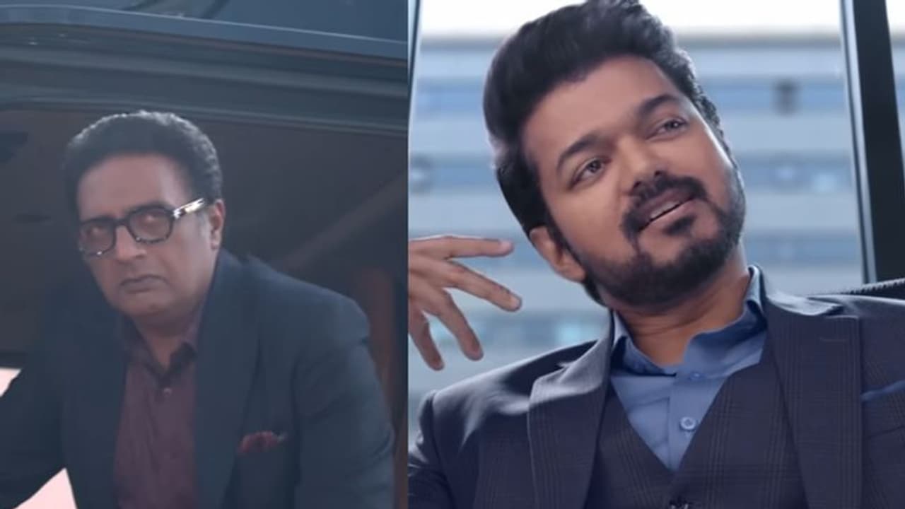 'വാരിസ്' അതിവേഗം കുതിക്കുന്നു, വിജയ് ചിത്രത്തിന് വമ്പൻ നേട്ടം, കണക്കുകള്‍ ഔദ്യോഗികമായി പുറത്തുവിട്ടു